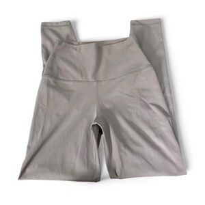 lululemon Tan Leggings